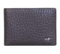 BRAUN BÜFFEL Yannik Wallet 2+2CS S Dark Brown