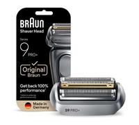 Braun Cabezal De Repuesto Afeitor 96M SERIES 9 PRO Plateado