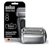 Braun Cabezal de repuesto para afeitadora eléctrica Serie 8 - 83M - Compatible con maquinilla de afeitar eléctrica 8370cc, 8340s, 8350s