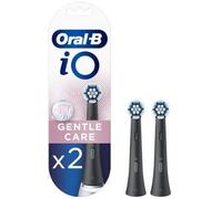 Oral-B iO Ultimate Clean 80335625 cepillo de cabello 2 pieza(s) Negro