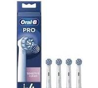 Braun Cable USB EB60X Blanco (4 Unidades) - Marca EAN: 8006540847961