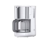 Braun Cafetera PurShineKF 1500 blanco KF101BI-KF1500WH