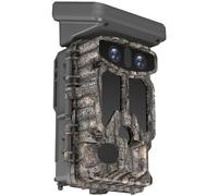 Braun Cámara de exploración Negro1320 WiFi Solar 4K DS