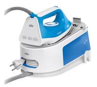 Braun CareStyle 1 IS1012BL 2400 W 1,5 L Suela de cerámica Azul, Blanco