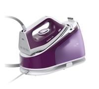 Braun Plancha de vapor CareStyle 1 Pro IS1514 VI — FreeGlide 3D, vapor vertical, 1,7 L, morado