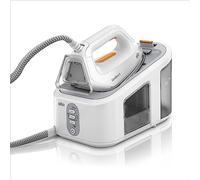 Braun CareStyle 3 IS3132WH 2400 W 2 L EloxalPlus soleplate Naranja, Blanco