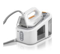 Braun CareStyle 3 IS3132WH 2400 W 2 L EloxalPlus soleplate Naranja, Blanco