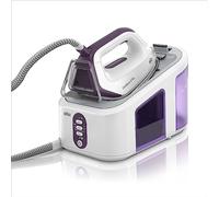 Braun IS3155VI 2400 W 2 L EloxalPlus soleplate Violeta, Blanco
