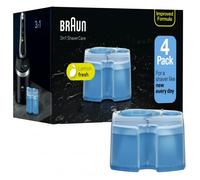 Braun Cartucho De Repuesto Clean & Renew Color Azul 4 Piezas CCR4