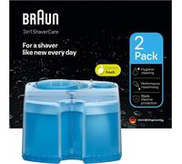 Braun Cartuchos De Recambio Máquina Afeitar Cuidado ShaverCare 3in1
