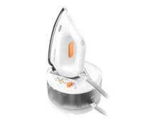 Braun Centro de planchado CareStyle Compact IS 2132 Blanco/Naranja 12820000-IS2132WH