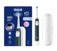 Braun Cepillo de dientes eléctrico Oral B IO2 Verde con estuche de viaje