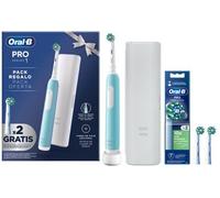 Braun Cepillo de dientes Oral-B Pro 1 + Funda + 2 Recambios