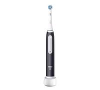 Oral-B iO 3 Matte Adulto Cepillo dental vibratorio Negro, Blanco