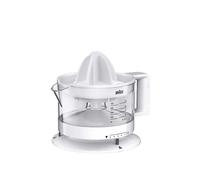 Braun CitrusQuick 1 Citrus juicer CJ3000 White CJ3000WH