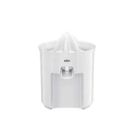 Braun CitrusQuick 3 Citrus juicer CJ3050 White CJ3050WH