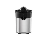 Braun CJ5050 BK prensa de cítricos eléctricos 60 W Negro, Metálico