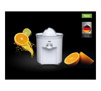 Braun - CJ 3050 prensa de cítricos eléctricos 60 W Verde, Blanco