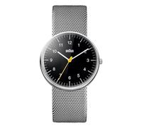Braun BN0021BKSLMHG - Reloj para hombre, Plata