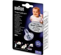 Braun Consejos de protección del termómetro desechable Thermoscan 40 un.