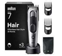 Recortadora de Cabello BRAUN HC7590 (Autonomía: 50 min - Batería)