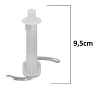 Braun cuchilla de picar 350ML Multiquick MQ20 4162 4165 4191 4199 4200