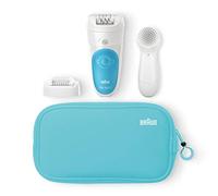 BRAUN DEPILADORA 5545 W&D SILK EPIL 5qv-