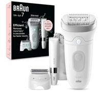 Braun Depiladora Eléctrica Silk-épil 7 7-441