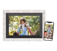 Braun DigiFrame 10B WiFi gris + negro