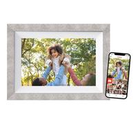 Braun DigiFrame 10W WiFi gris + blanco