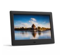 Braun DigiFrame 81 Slim 8 (20,3cm) negro, Marco digital