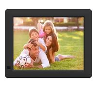 Braun DigiFrame 858 Cornice digitale Wi-Fi, nera