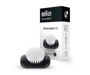 Braun EasyClick Accesorio de Cepillo de Limpieza para Afeitadora Eléctrica Hombre Series 5, 6 y 7