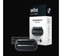Braun EasyClick Recortador de Barba de 3 Días para Afeitadora Hombre