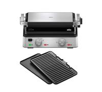 Braun CG 7020 parrilla eléctrica de contacto