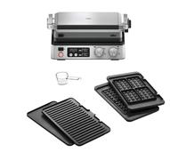 Braun MultiGrill 7 parrilla eléctrica de contacto