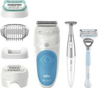 Braun Epilierer Gillette Venus Silk-epil 5 5-810+Venus