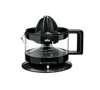 Braun CJ3000BK prensa de cítricos eléctricos 0,35 L 20 W Negro