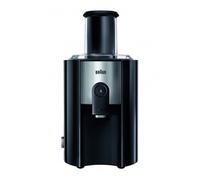 Braun Multiquick 5 juicer J 500 900 W Negro, Plata