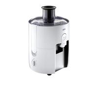 Braun Exprimidor PurEase SJ 3100 Blanco SJ3100WH