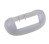 Braun Accesorio Power Cap Silk Epil 9 Extra ancho Blanco 81550347