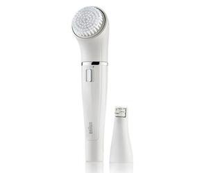 Braun Face 810 Depiladora + Limpiador de Cara