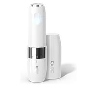 Braun Face FS1000 Mini Depilador, Depilación Eléctrica Facial Mujer, Blanco