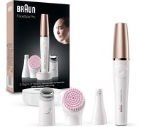Braun FaceSpa Pro 912 depiladora eléctrica facial