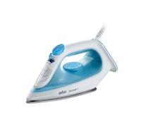 Plancha de vapor TexStyle1SI1050 azul/blanca