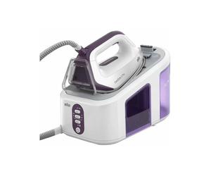 BRAUN FERRO CALDEIRA 2400W 6,5BAR BASE ELOXAL 3D