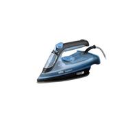 Braun FI3194BK Plancha de vapor Serie 3, suela cerámica, spray y vapor vertical, color negro