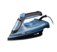 Braun FI3194BK Plancha a vapor Suela de cerámica 2400 W Negro, Azul