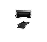 SnackMaker 5 Parrilla Eléctrica SM5001 800W (Negro) - BRAUN