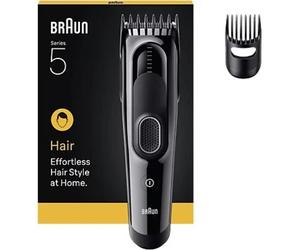 Braun Hc5510 Negro - Cortapelos Sin Cable